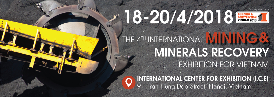 Mining Vietnam 2018